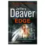 Jeffery deaver - edge Hodder & stoughton Sklep on-line