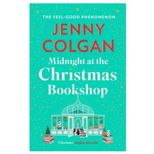 Hodder & stoughton Midnight at the christmas bookshop