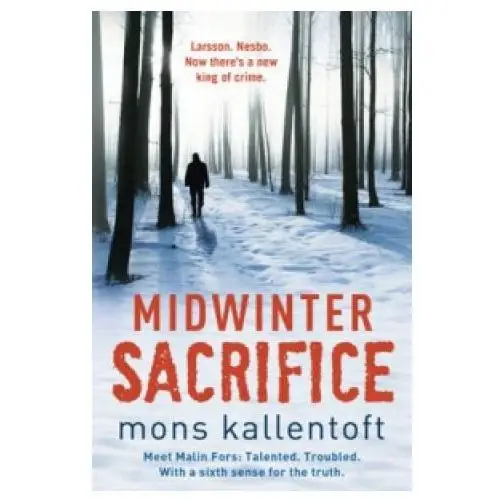 Hodder & stoughton Midwinter sacrifice