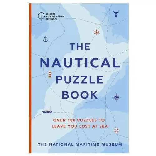 Hodder & stoughton Nautical puzzle book