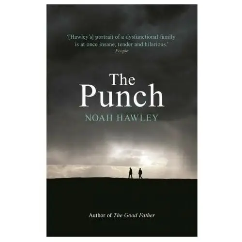 Noah hawley - punch Hodder & stoughton