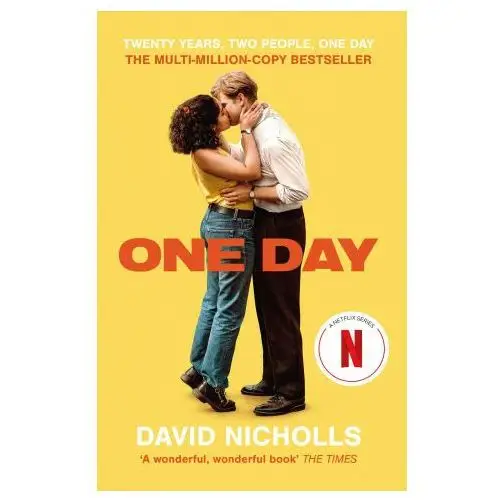 One Day. Netflix Tie-In