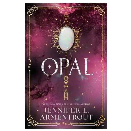 Opal (lux - book three) Hodder & stoughton