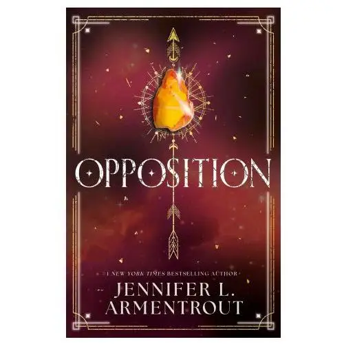 Hodder & stoughton Opposition (lux - book five)