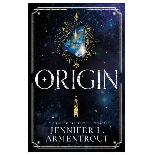 Origin (Lux - Book Four)