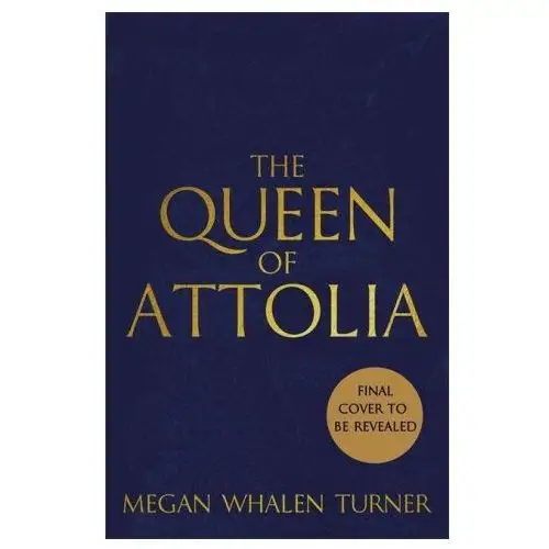 Queen of attolia Hodder & stoughton