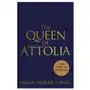 Queen of attolia Hodder & stoughton Sklep on-line