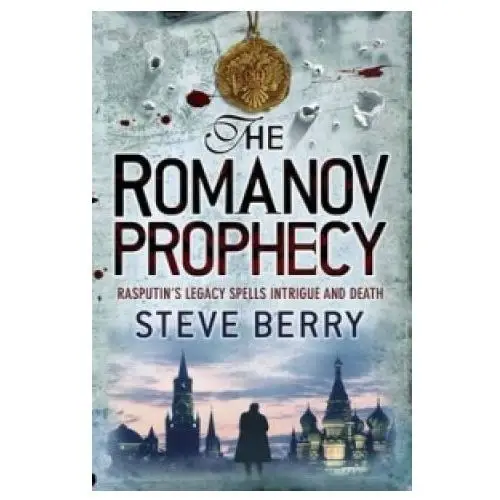 Hodder & stoughton Romanov prophecy