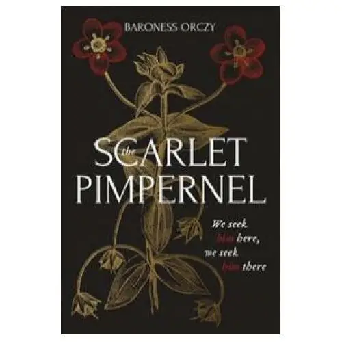 Hodder & stoughton Scarlet pimpernel