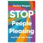 Stop people pleasing and find your power Hodder & stoughton Sklep on-line