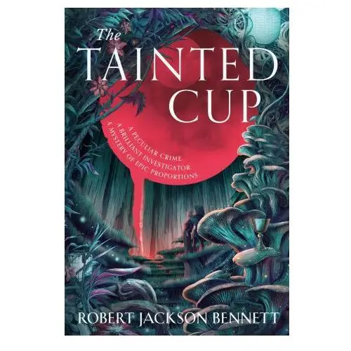 Hodder & stoughton Tainted cup