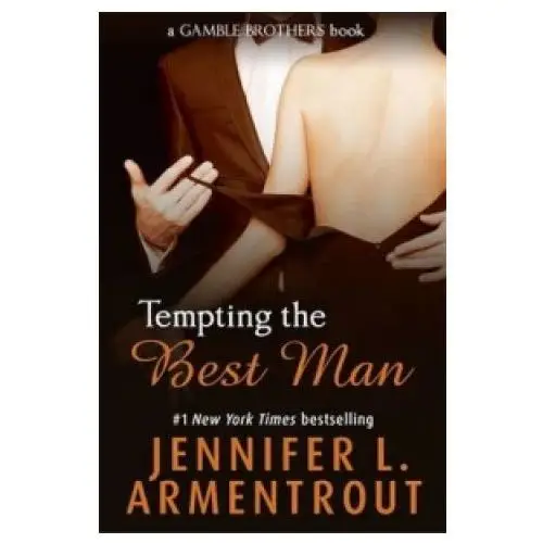 Hodder & stoughton Tempting the best man (gamble brothers book one)