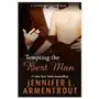Hodder & stoughton Tempting the best man (gamble brothers book one) Sklep on-line