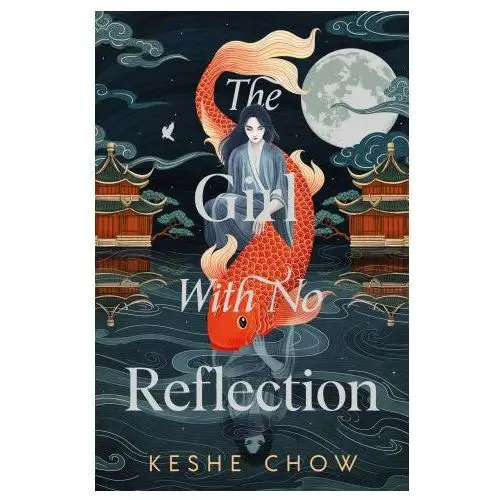 The girl with no reflection Hodder & stoughton