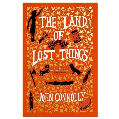 The Land of Lost Things