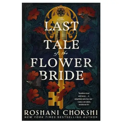 Hodder & stoughton The last tale of the flower bride