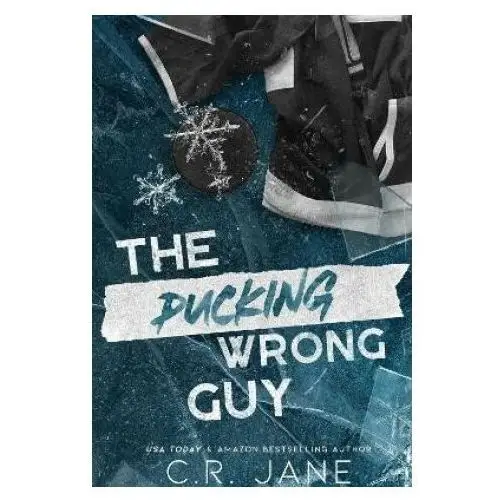 The Pucking Wrong Guy