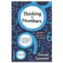 Hodder & stoughton Thinking in numbers Sklep on-line