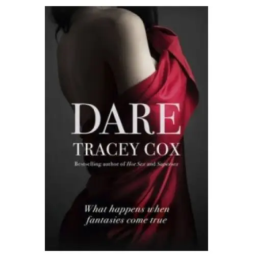 Hodder & stoughton Tracey cox - dare