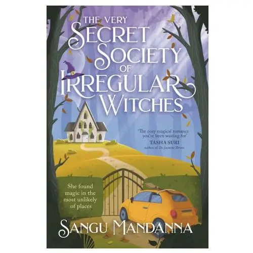 Very Secret Society of Irregular Witches