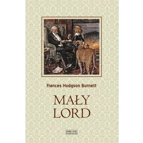 Mały lord Hodgson frances burnett