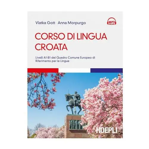 Hoepli Corso di lingua croata a1-b1