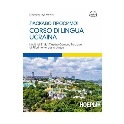 Corso di lingua ucraina. livello a1-b1 Hoepli