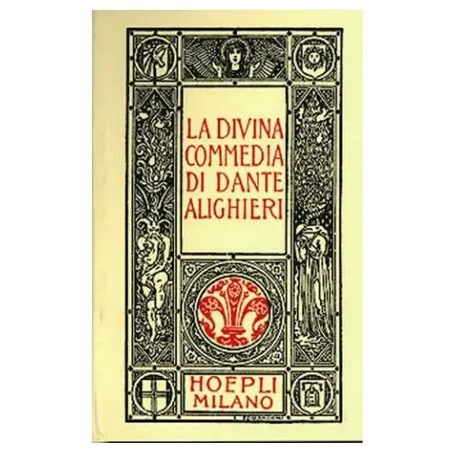 Dante minuscolo hoepliano. La Divina Commedia