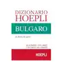 Dizionario Hoepli bulgaro. Bulgaro-italiano, italiano-bulgaro Sklep on-line