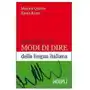 Dizionario dei modi di dire della lingua italiana Hoepli Sklep on-line