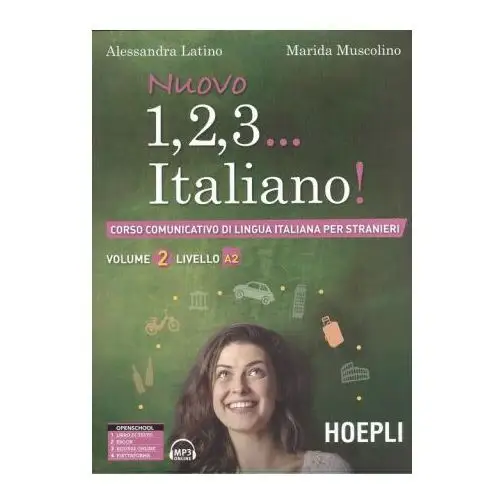 Vol.ii).nuovo 1,2,3...italiano!.(a2) Hoepli