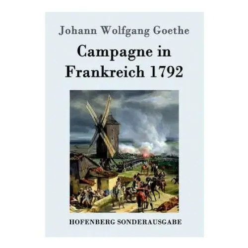 Hofenberg Kampagne in frankreich 1792