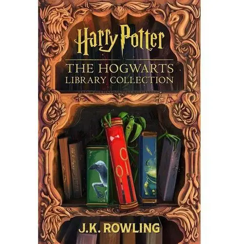 Hogwarts Library Collection