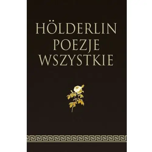 Hölderlin Poezje wszystkie