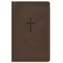 Csb personal size bible, brown leathertouch Holman a j Sklep on-line