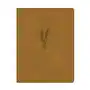 Csb notetaking bible, large print edition, camel leathertouch Holman bibles Sklep on-line