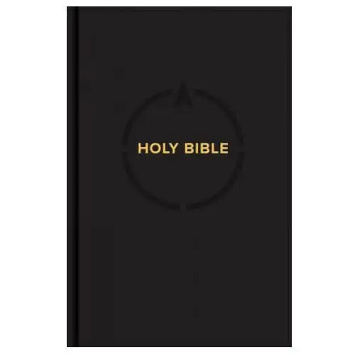 CSB Pew Bible, Black