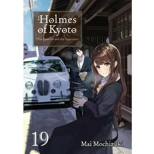 Holmes of Kyoto. Volume 19