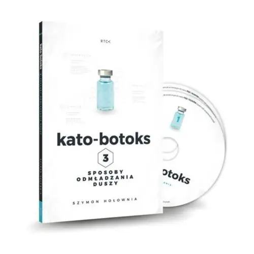 Hołownia szymon Kato-botoks. trzy sposoby odmłodzenia duszy