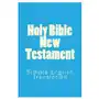 Holy bible new testament: simple english translation Createspace independent publishing platform Sklep on-line