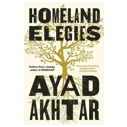 Homeland elegies Headline publishing group