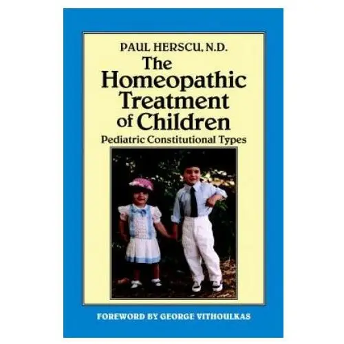 Homeopathic Treatment of Children