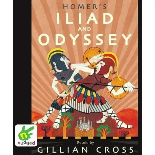 Homer's Iliad and the Odyssey