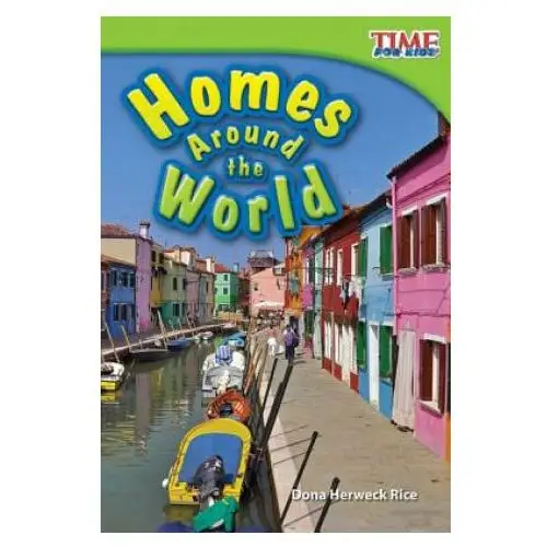 Homes around the world Teacher created materials