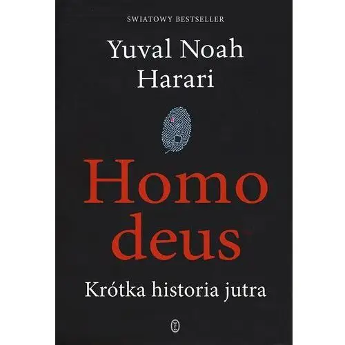 Homo deus. Krótka historia jutra - ebook mobi