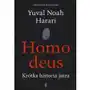 Homo deus. Krótka historia jutra - ebook mobi Sklep on-line