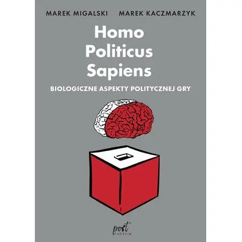 Homo Politicus Sapiens. Biologiczne aspekty politycznej gry