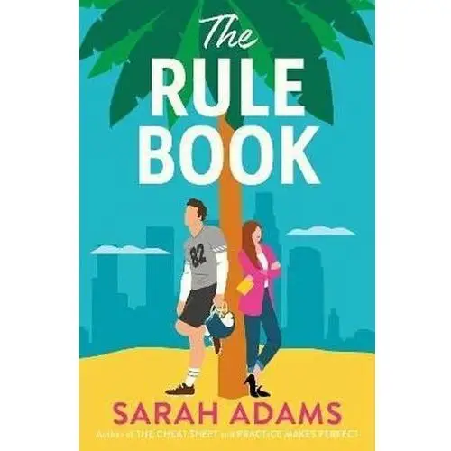 Hoover, sarah adams The rule book: the highly anticipated follow up to the tiktok sensation, the cheat sheet