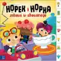 Hopek i Hopka zabawa w chowanego Sklep on-line