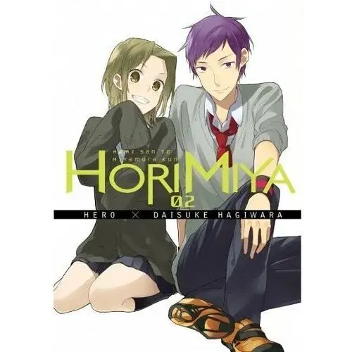 Horimiya. Tom 2